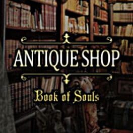Antique Shop: Book of Souls