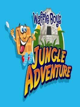 Waffle Boy’s Jungle Adventure