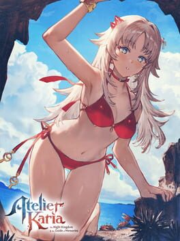 Atelier Karia: The Night Kingdom & the Guide of Memories – Gamers Super Limited Edition