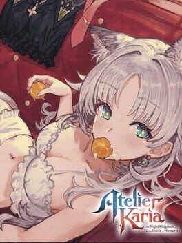 Atelier Karia: The Night Kingdom & the Guide of Memories – Rakuten Books Exclusive Set