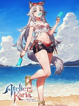 Atelier Karia: The Night Kingdom & the Guide of Memories – WonderGOO Original Limited Set
