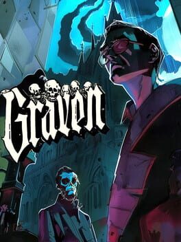 Graven