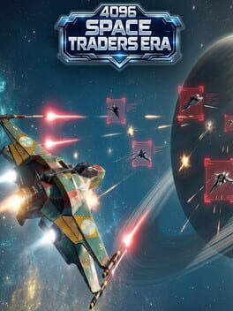 4096 Space Traders Era