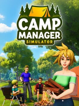 Camp Manager Simulator