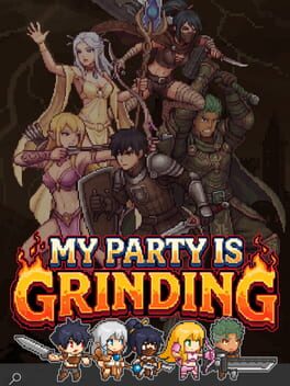 My Party Is Grinding