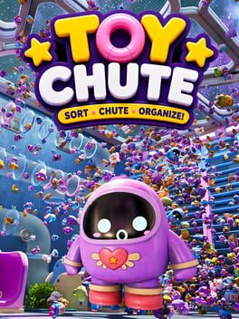 Toy Chute: Sort Chute Organizer!