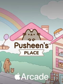 Pusheen’s Place