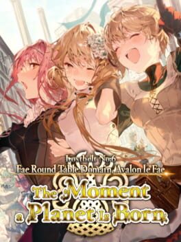 Fate/Grand Order Lostbelt No. 6: Avalon Le Fae