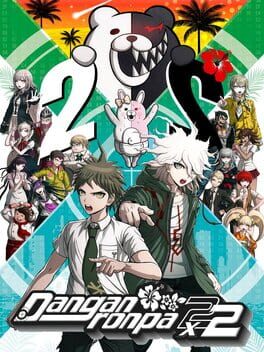 Danganronpa 2×2