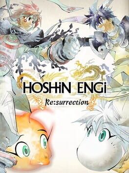 Hoshin Engi Re:surrection