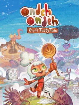 Ondeh Ondeh Kaya’s Tasty Tale
