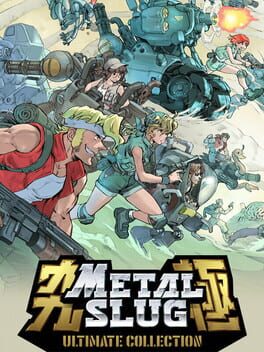 Metal Slug Ultimate Collection