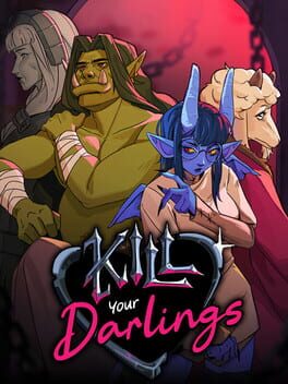 Kill Your Darlings