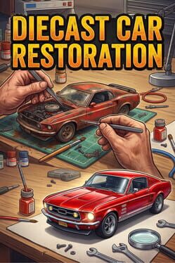 Diecast Car Restoration