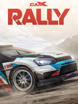 CarX Rally