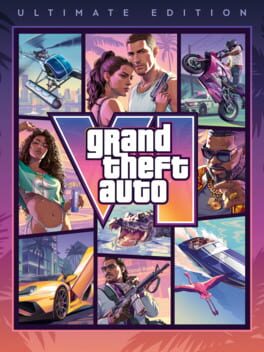 Grand Theft Auto VI: Ultimate Edition