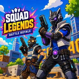Squad Legends: Battle Royale