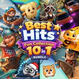 Best Hits Fun Collection 10 in 1 Bundle