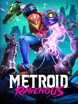Metroid Ravenous