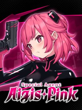 Special Agent: Aigis Pink