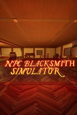 NPC Blacksmith Simulator