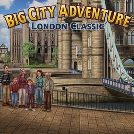 Big City Adventure: London Classic