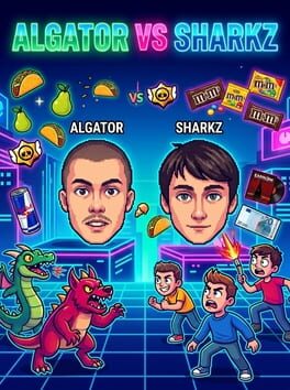 Algator vs Sharkz