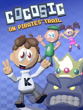 Cocosic: On Pirates’ Trail