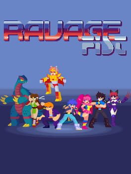 Ravage Fist