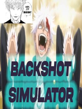 Satoru Gojo Backshot Simulator