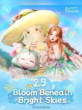 Infinity Nikki: Bloom Beneath Bright Skies