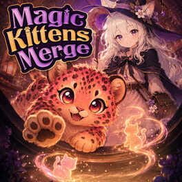 Magic Kittens Merge