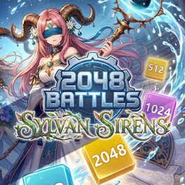 2048 Battles: Sylvan Sirens