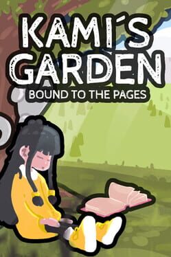 Kami’s Garden: Bound To The Pages