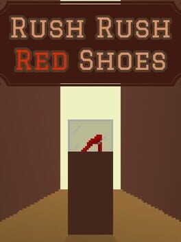 Rush Rush Red Shoes