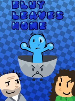 Bluy Leaves Home