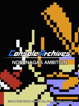 Console Archives: Nobunaga’s Ambition