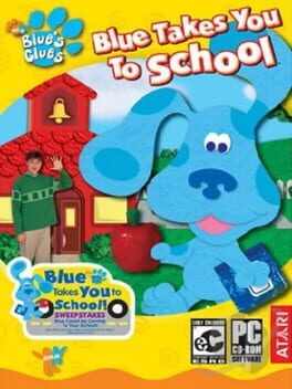 Blue’s Clues: Blue Takes You to School