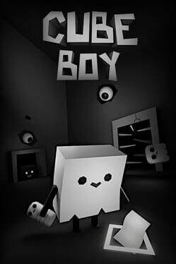 Cube Boy