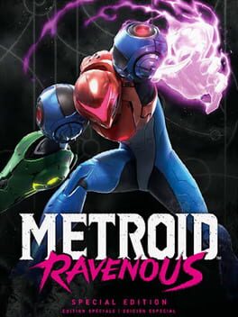 Metroid Ravenous: Special Edition