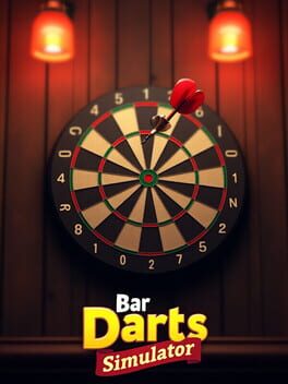 Bar Darts Simulator