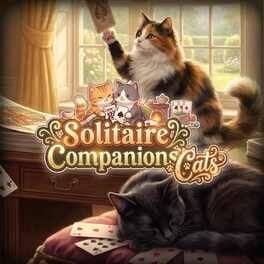 Solitaire Companions: Cats