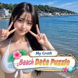 My Crush Beach Date Puzzle