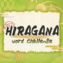 Hiragana Word Challenge