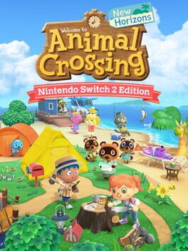 Animal Crossing: New Horizons – Nintendo Switch 2 Edition