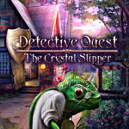 Detective Quest: The Crystal Slipper