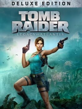 Tomb Raider: Legacy of Atlantis – Deluxe Edition