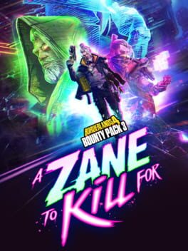 Borderlands 4: Bounty Pack 3 – A Zane to Kill For