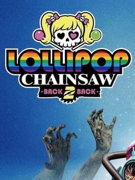 Untitled Lollipop Chainsaw Game
