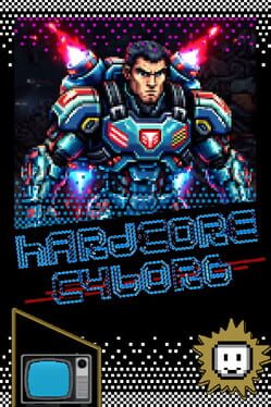 Hardcore Cyborg